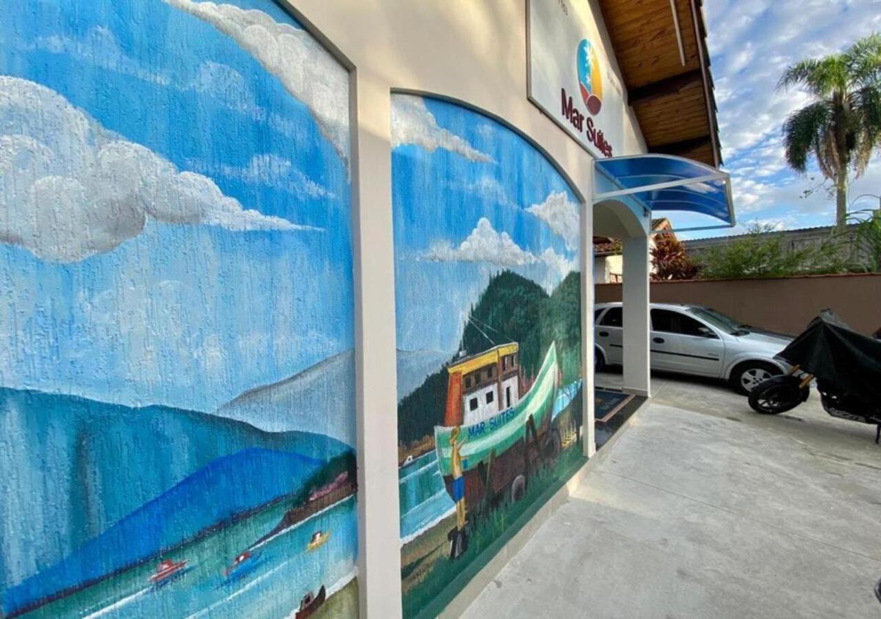 Mar Grande Pensão Ubatuba