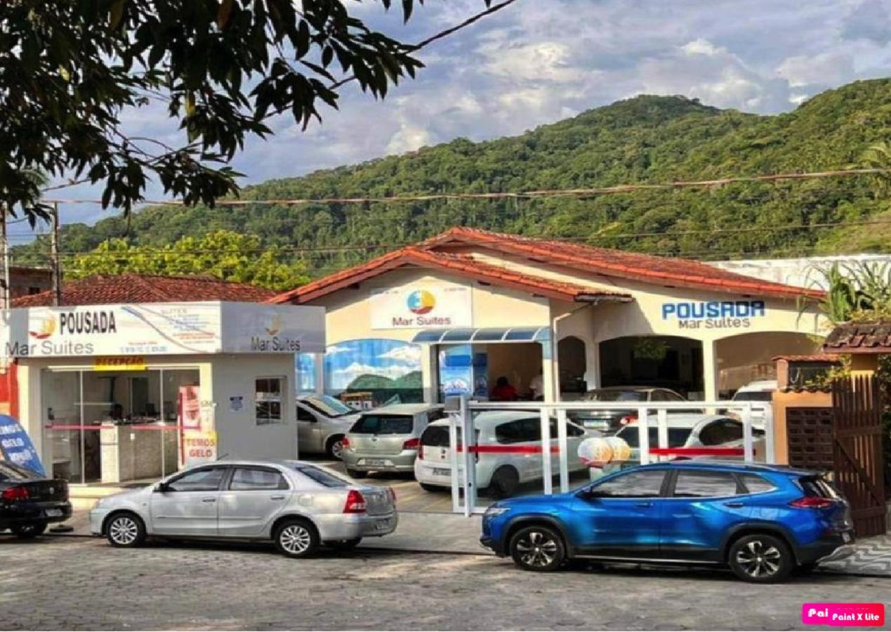 Mar Grande Ubatuba