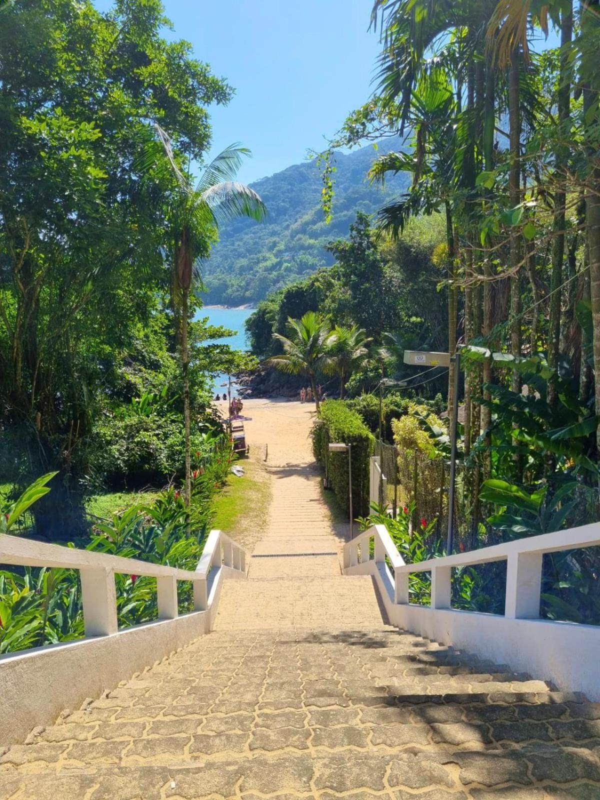 Mar Grande Ubatuba