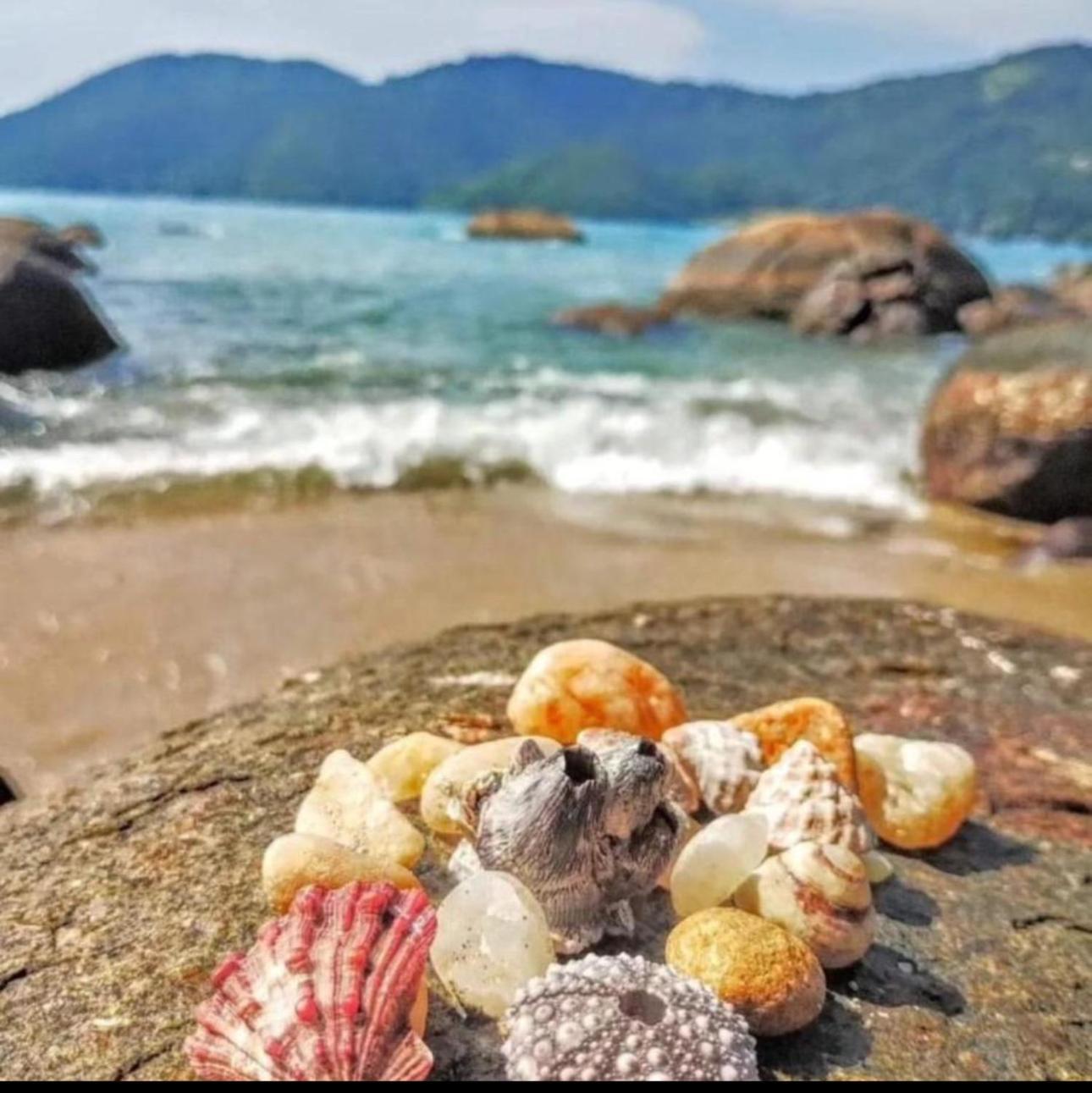 Mar Grande Ubatuba